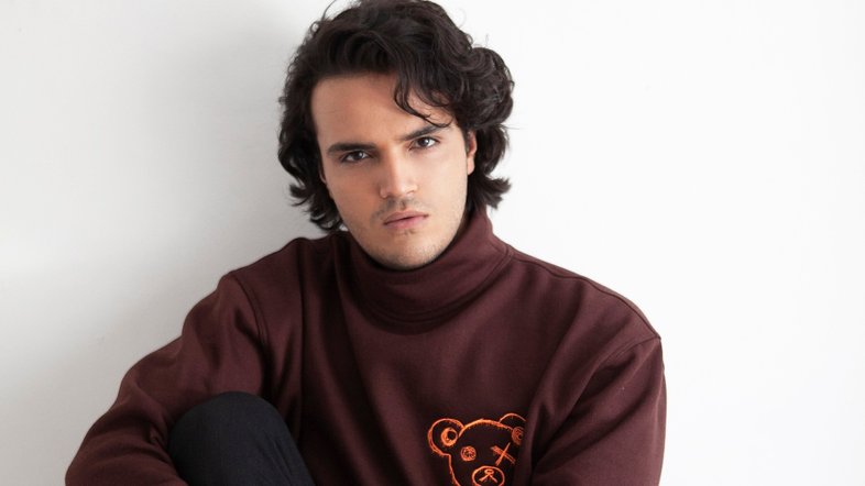 Ator Daniel Haidar