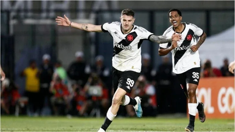 Vasco encara o rebaixado América-MG para seguir fora do Z-4 do Brasileirão