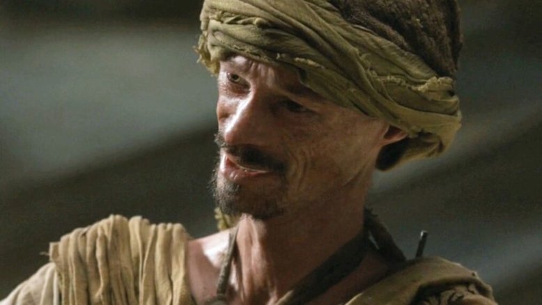 Darren Kent participou da série 'Game Of Thrones'