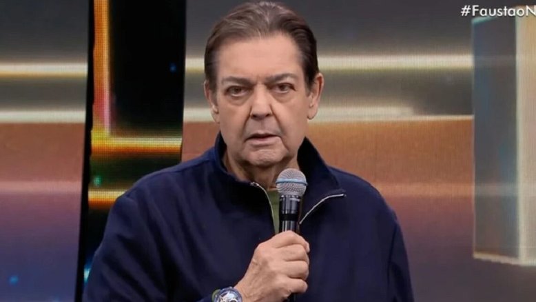 'Os riscos de um novo transplante são maiores', diz médico sobre estado de saúde de Faustão