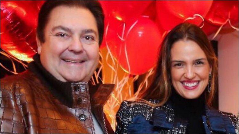 Mulher de Fausto Silva se revolta após perfil de doação de órgãos ser derrubado: 'Faustão do Meu Coração'