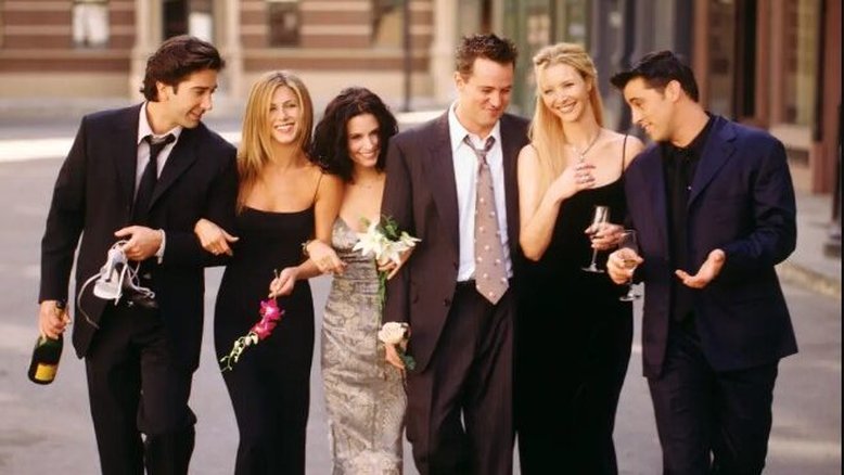 'Friends': especial de 30 anos pode não ocorrer após morte de Matthew Perry
