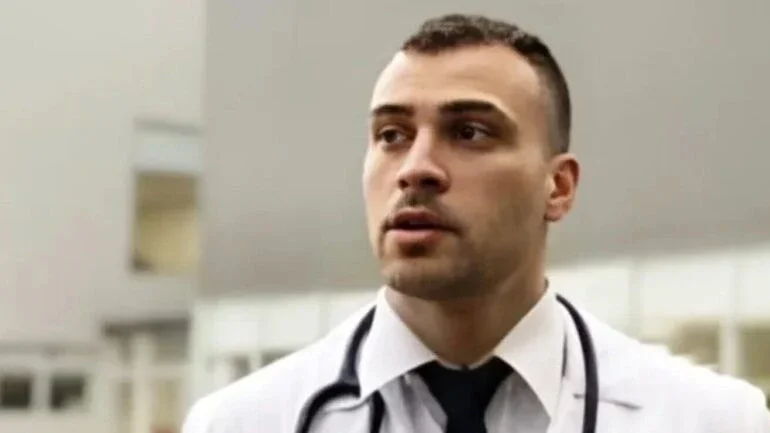 Médico Gabriel Paschoal Rossi