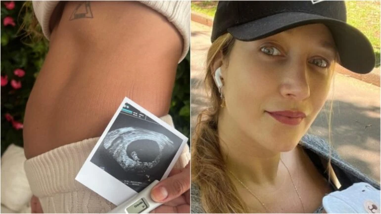 Gabriela Pugliesi anuncia segunda gravidez: ‘Melhores sonhos’