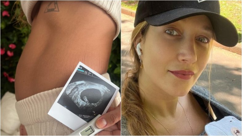 Gabriela Pugliesi anuncia segunda gravidez: ‘Melhores sonhos’
