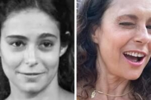 Atriz de ‘Mulheres de Areia’, Giovanna Gold, de 59 anos, entra no