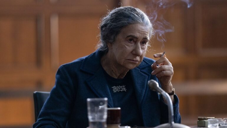 Golda - A Mulher de Uma Nação