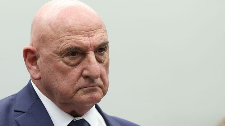 Depoimento na CPI do MST do General e ex-ministro do GSI, Gonçalves Dias