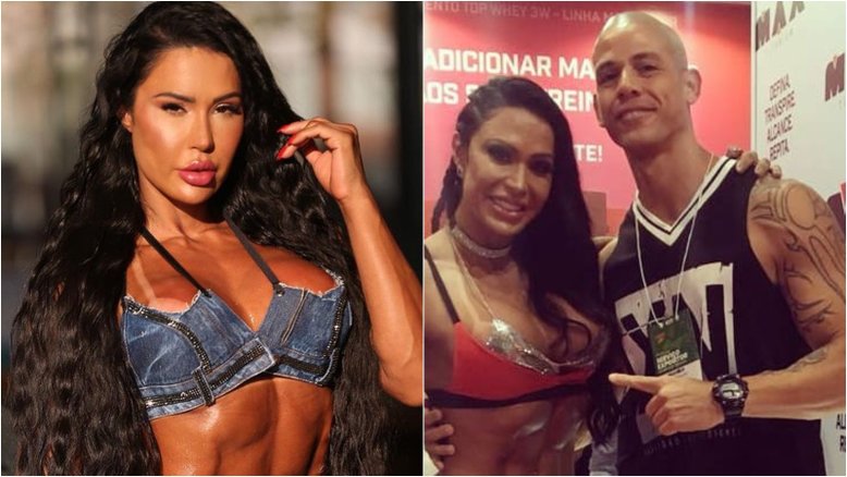 Gracyanne Barbosa desabafa após falecimento de personal trainer em acidente de trânsito: ‘Queremos justiça’
