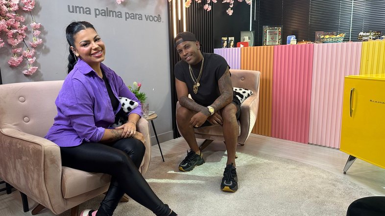 DJ Dyamante é dono do hit 'Vai Novinha'