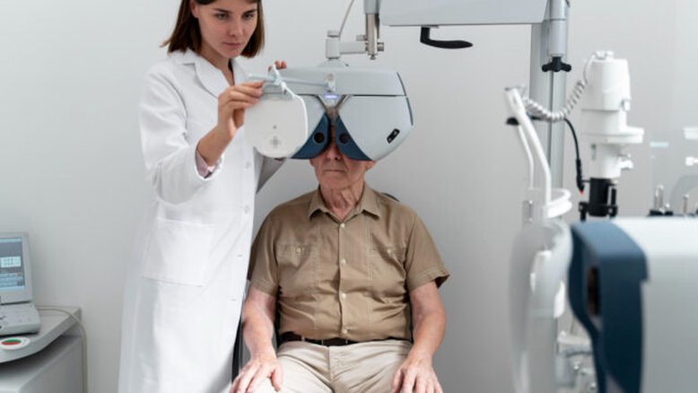 Exame oftalmológico com IA detectam Parkinson com 7 anos de antecedência, diz estudo