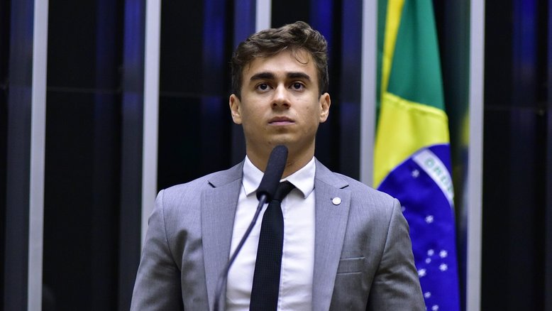 Nikolas Ferreira (PL - MG)