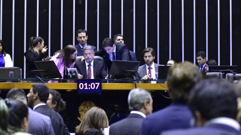 Zeca Ribeiro/ Câmara dos Deputados