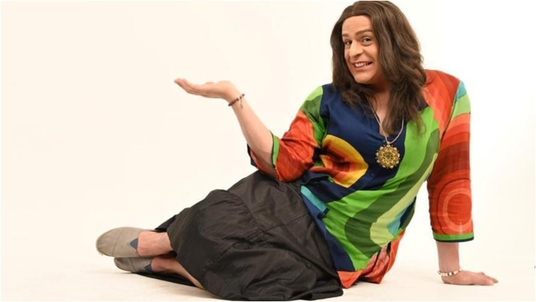 Sucesso como Dra. Rosângela, Indio Behn estreia turnê no Rio de Janeiro com espetáculo ‘Gratiluz’