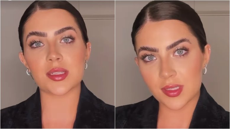 Jade Picon coloca silicone nos seios e explica motivos: 'Recuperar o que tinha'