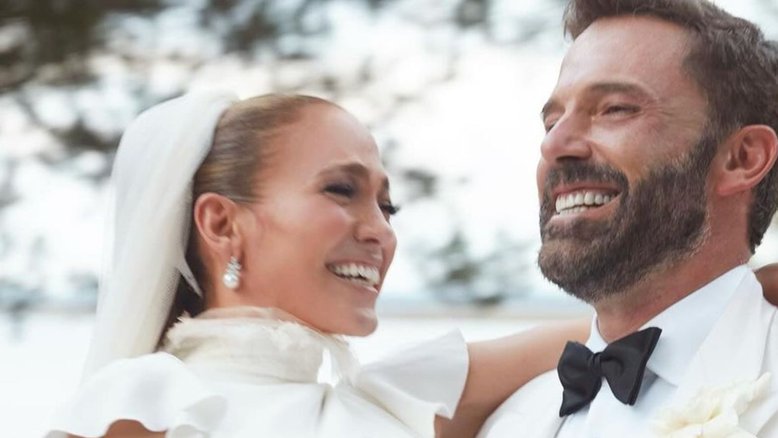 Jennifer Lopez e Ben Affleck
