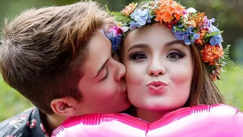 João Guilherme e Larissa Manoela namoraram entre 2015 e 2016