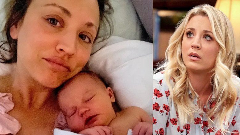 Kaley Cuoco ficou famosa por dar vida à Penny, na série 'The Big Bang Theory'