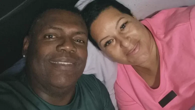 Mulher de MC Marcinho anuncia divórcio do cantor
