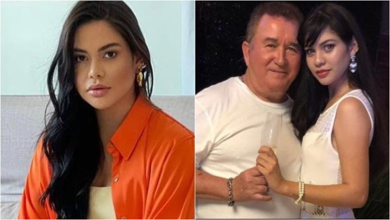 Namorada de Amado Batista se pronuncia após rumores de crise no relacionamento