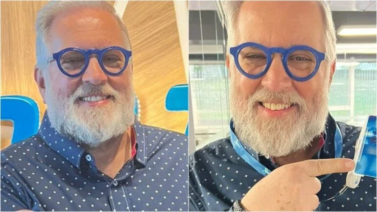 Após polêmicas com Dudu Camargo, Leão Lobo assina contrato com nova emissora: ‘Muito a explorar’