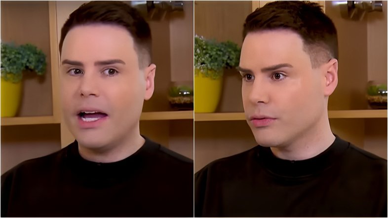 Luiz Bacci faz desabafo ao detalhar luta contra vício: ‘Fundo do poço’