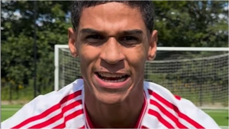 Luva de Pedreiro anuncia que será pai de menino: 'Cristiano Ronaldo Jr. vem aí'