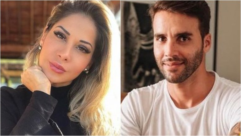 Maíra Cardi reage às críticas do nutricionista Daniel Cady, marido de Ivete Sangalo