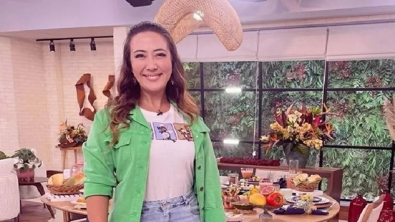 Repórter do 'Mais Você' descobre doença após quadro no programa: 'Perdia de 5 a 10 quilos'