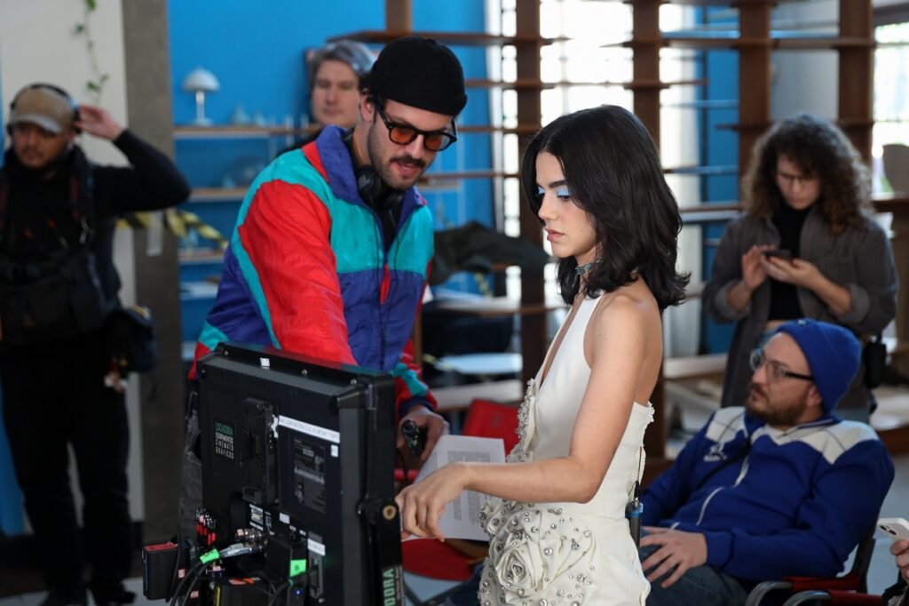 Manu Gavassi estreia como apresentadora de reality show de beleza: 'Muito feliz' 3 Manu Gavassi estreia como apresentadora de reality show de beleza: 'Muito feliz'