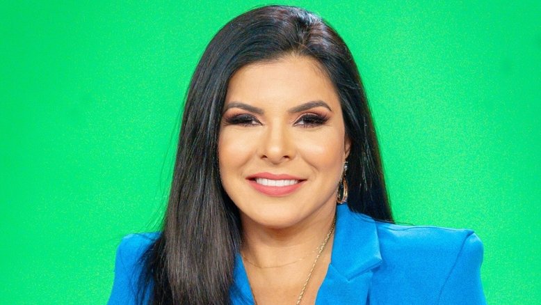 Mara Maravilha é a nova contratada da Rede Gospel de Televisão