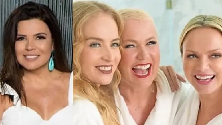 Saiba motivo de Mara Maravilha ter sido excluída por Xuxa, Angélica e Eliana