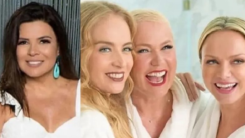 Saiba motivo de Mara Maravilha ter sido excluída por Xuxa, Angélica e Eliana