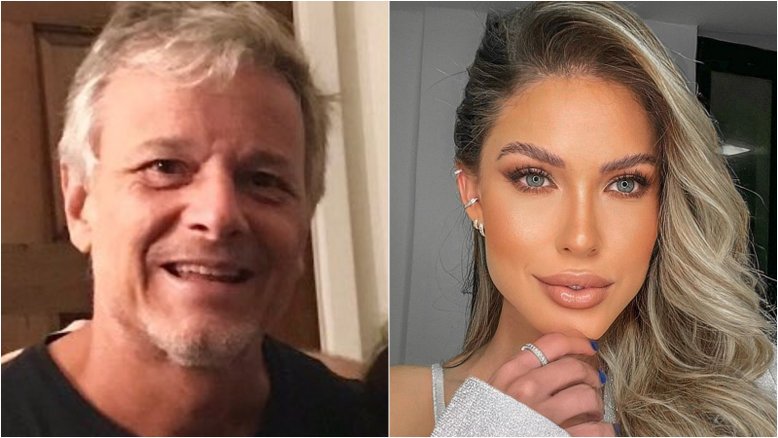 Marcello Novaes curte romance secreto com ex-participante de reality em viagem a Portugal