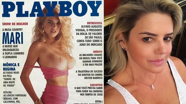 'Comprei apartamento, troquei de carro e ajudei minha família', diz Mari Alexandre sobre ensaios nus