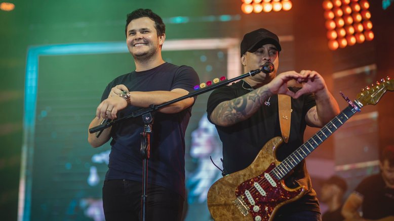 Matheus e Kauan