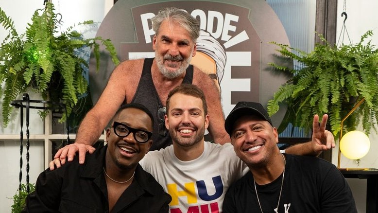 Matheus Costa, Seu Zé, Mumuzinho e Renato da Rocinha