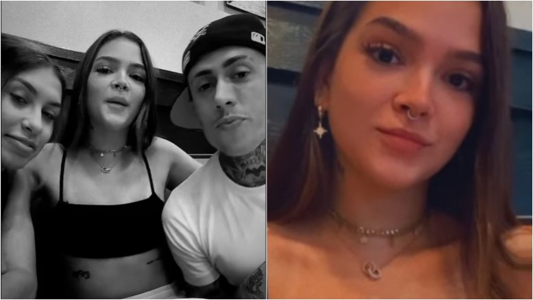 Mel Maia entrega que manteve até a adolescência um hábito de criança: 'Quantos anos?'