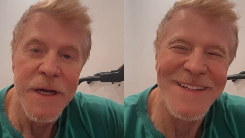 Miguel Falabella passa mal durante apresentação: 'forcei a barra'