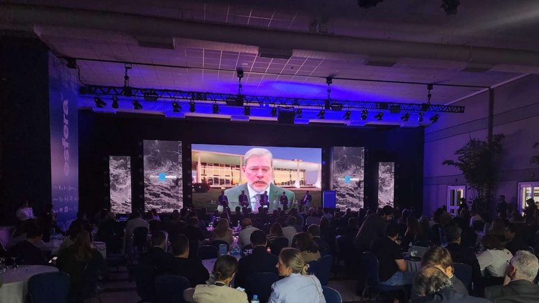 Ministro Dias Toffoli participa do Fórum Esfera Brasil