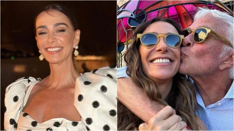Mônica Martelli revela motivo para não morar com namorado: 