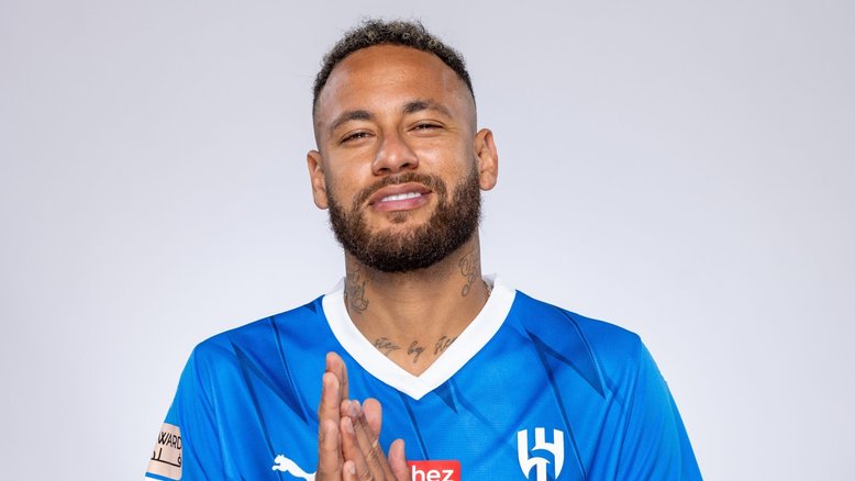 Reprodução/Twitter @Alhilal_FC