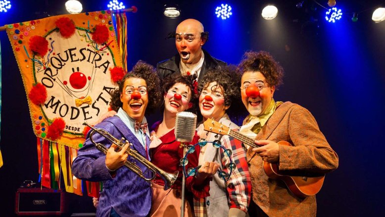 Orquestra Modesta