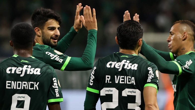 Cesar Greco/Palmeiras