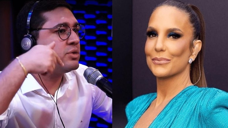 Pastor diz que música de Ivete Sangalo foi ofertada ao diabo e de Margareth Menezes a macumbaria