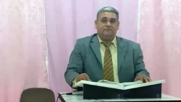 Pastor José Belmont Ferreira de Barros