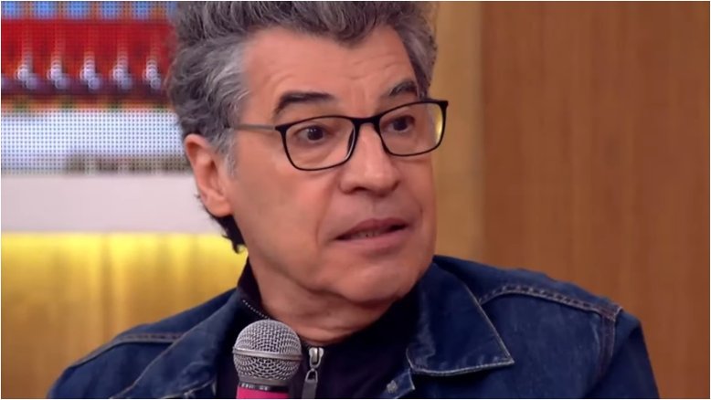 Paulo Betti culpa etarismo por falta de convites para a TV: 'Os papéis diminuem'