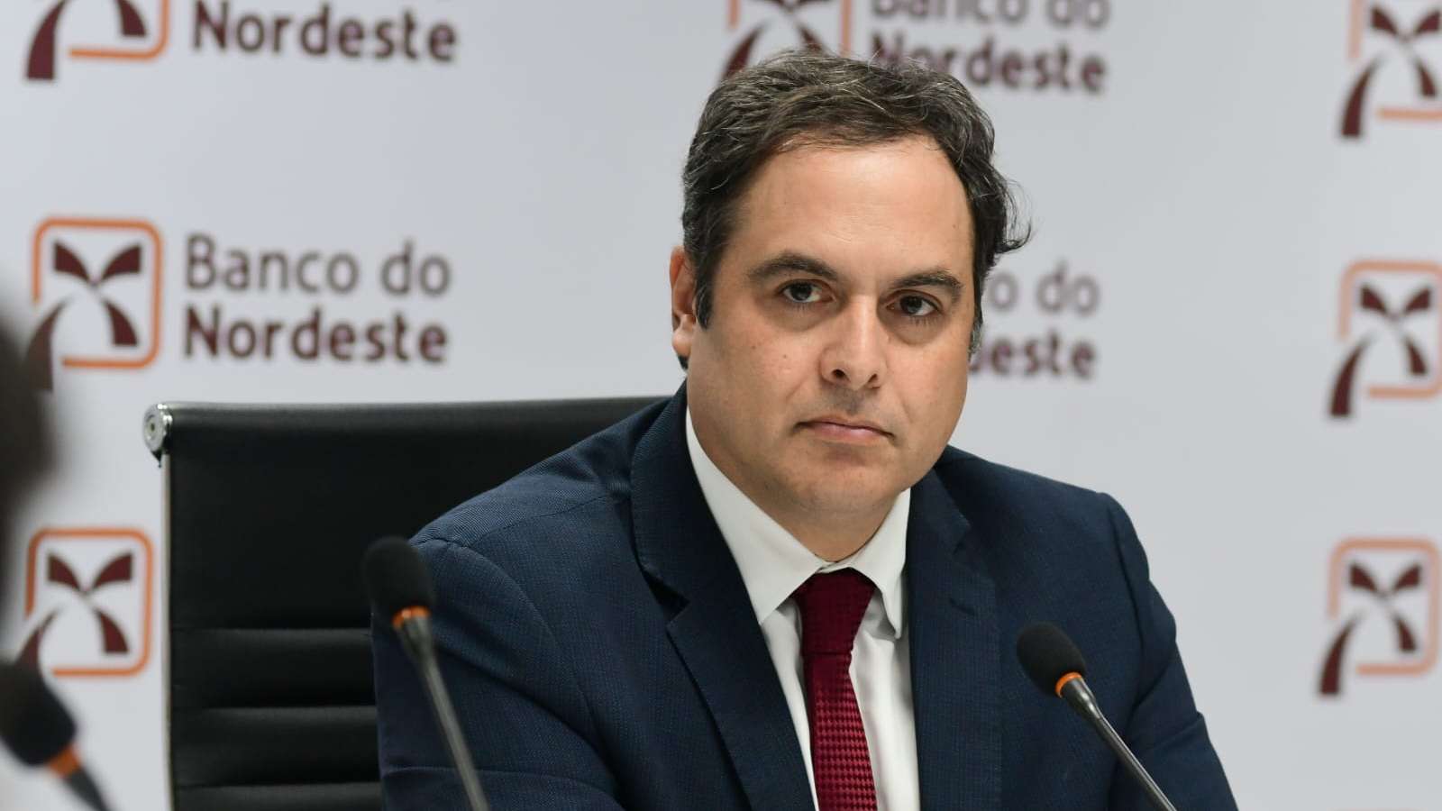 Paulo Henrique Saraiva Câmara, presidente do Banco do Nordeste (BNB)