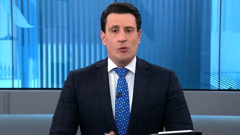 Pavinatto nega que foi demitido da Jovem Pan por causa de desembargador: 'É mentira'
