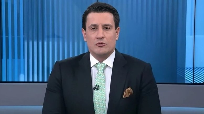Demitido da Jovem Pan por causa de desembargador, Pavinatto já debochou de Alexandre Moraes
